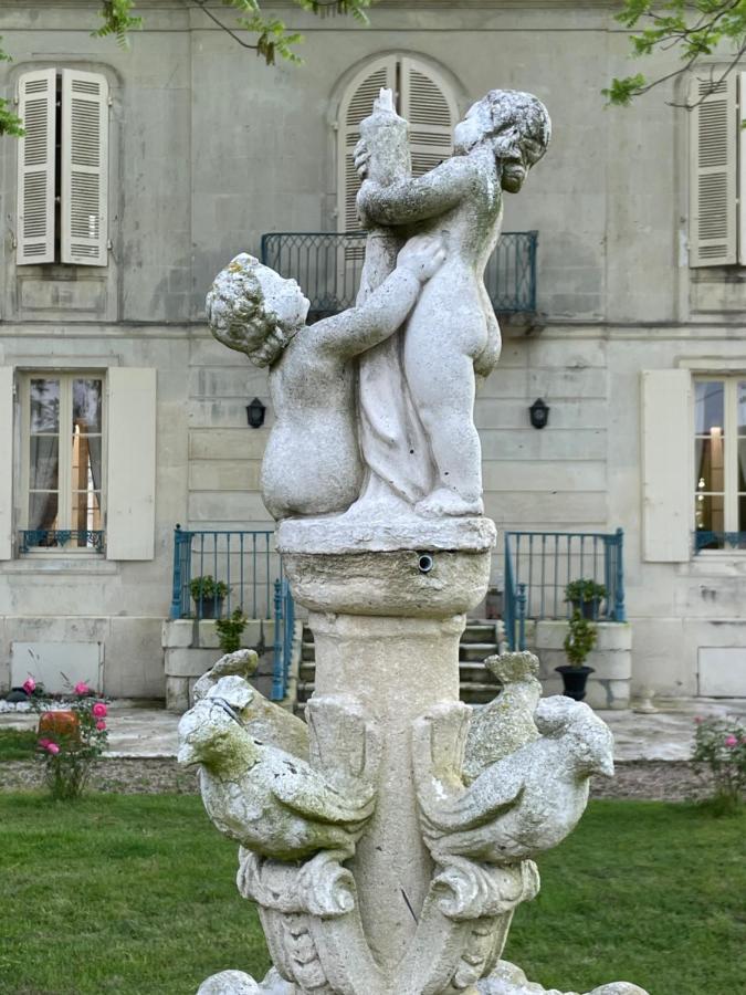 Chateau De Varaize Εξωτερικό φωτογραφία